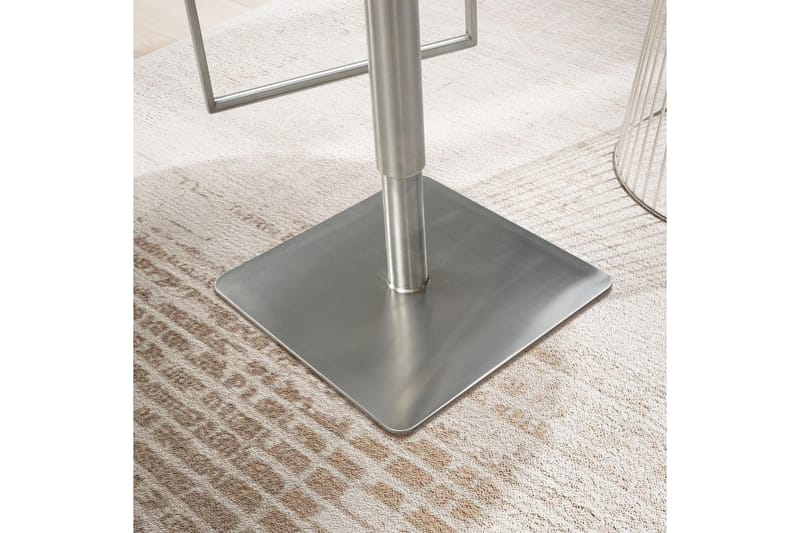 Goyel Barstol 91 cm - Silver - Möbler - Fåtölj & stolar - Barstol & barpall