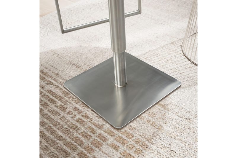 Goyel Barstol 91 cm - Silver - Möbler - Fåtölj & stolar - Barstol & barpall