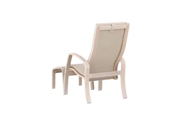 Grötö Fåtölj i Tyg - Ljusbeige - Möbler - Fåtölj & stolar - Fåtölj