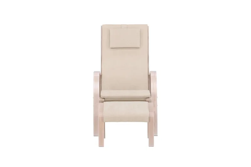 Grötö Fåtölj i Tyg - Ljusbeige - Möbler - Fåtölj & stolar - Fåtölj