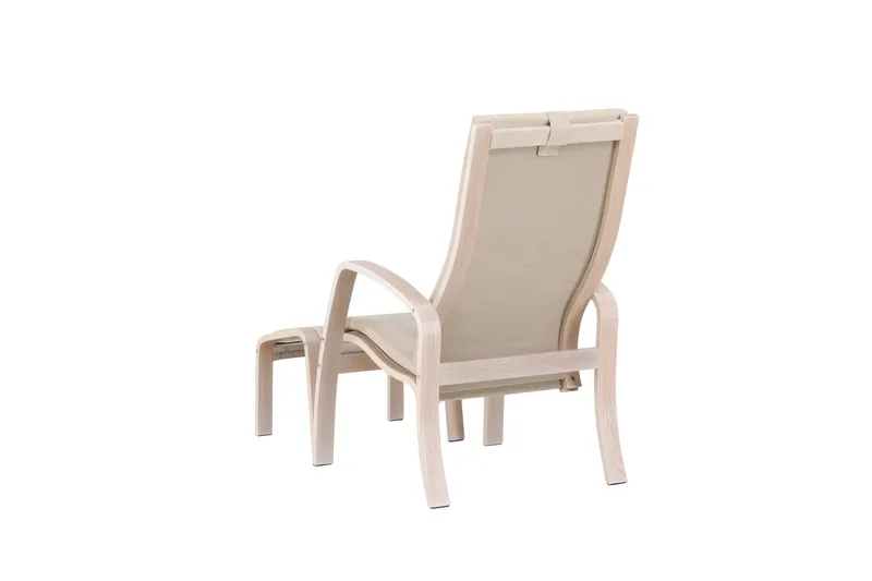 Grötö Fåtölj - Ljusgrå - Möbler - Fåtölj & stolar - Fåtölj