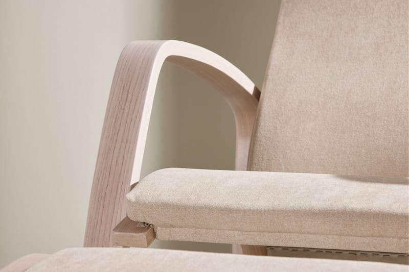 Grötö Fåtölj - Ljusgrå - Möbler - Fåtölj & stolar - Fåtölj