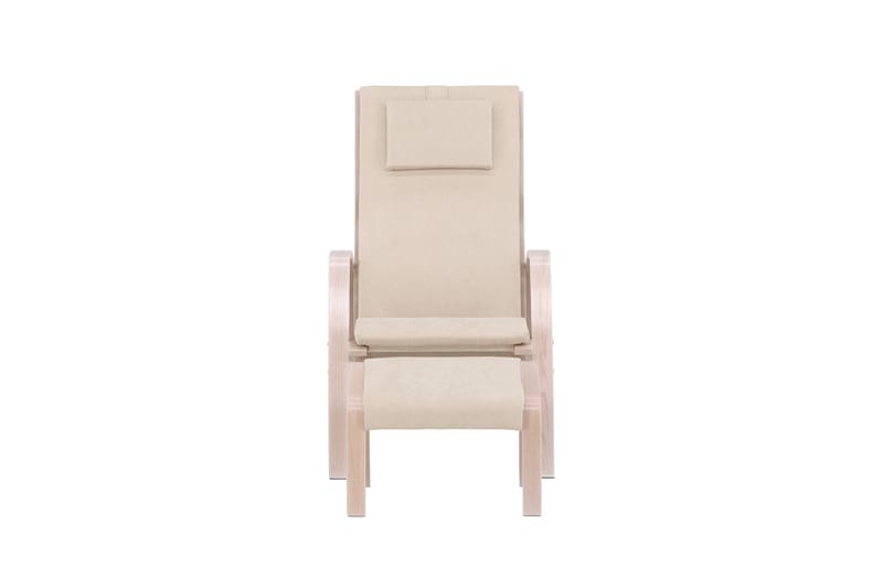 Grötö Fåtölj - Ljusgrå - Möbler - Fåtölj & stolar - Fåtölj