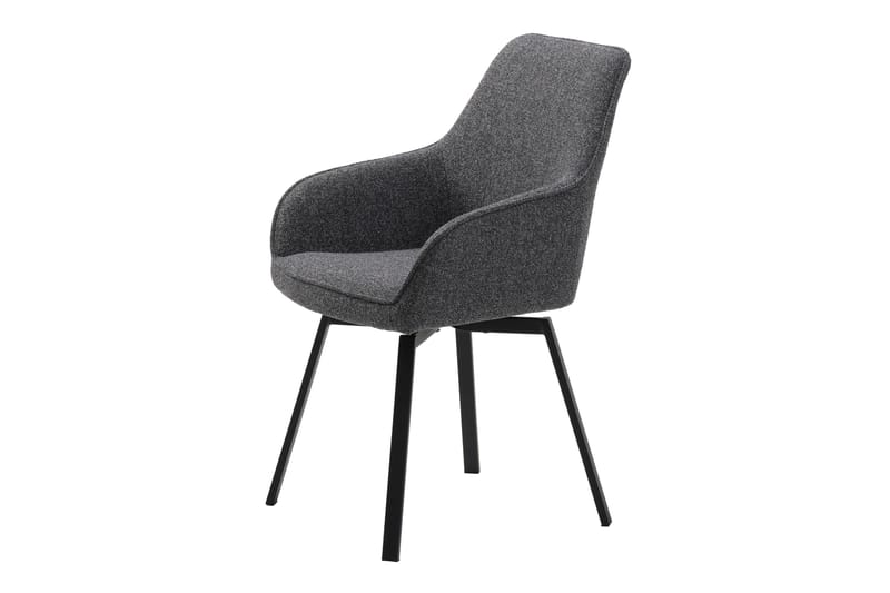 Graziele Karmstol, Mörkgrå