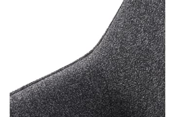 Graziele Karmstol - Mörkgrå - Möbler - Fåtölj & stolar - Matstol & köksstol