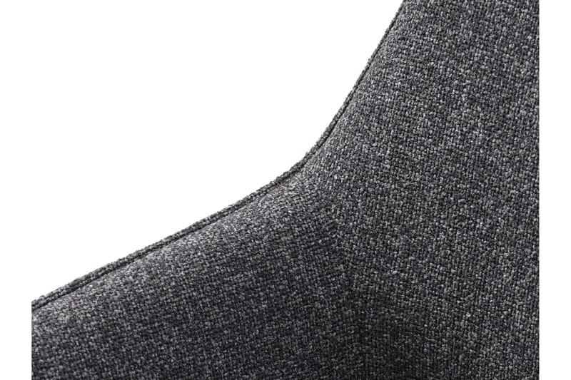 Graziele Karmstol - Mörkgrå - Möbler - Fåtölj & stolar - Matstol & köksstol