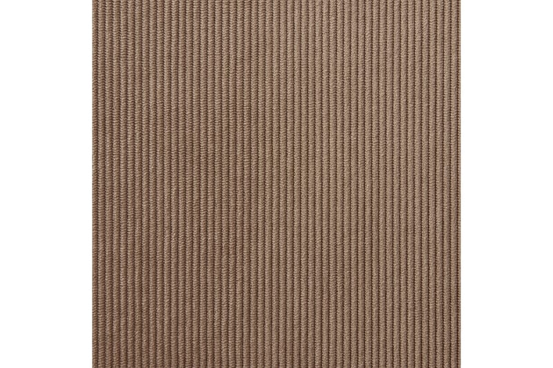 Gungfåtölj Arset Beige/svart/ljust trä - Beige/svart/ljust trä - Möbler - Fåtölj & stolar - Fåtölj