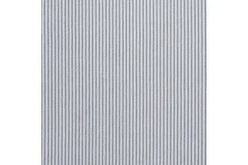 Gungfåtölj Arset Blå/svart/ljus trä - Blå/svart/ljus trä - Möbler - Fåtölj & stolar - Fåtölj