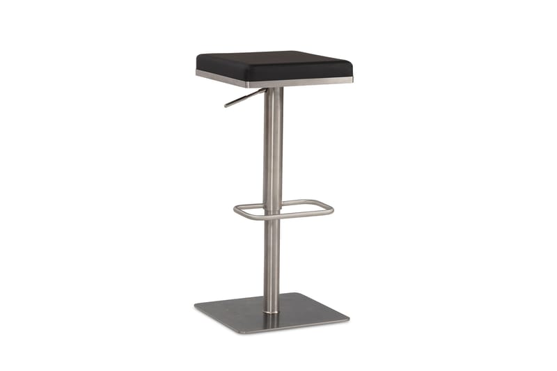 Gungi Barstol 82 cm - Silver - Möbler - Fåtölj & stolar - Barstol & barpall
