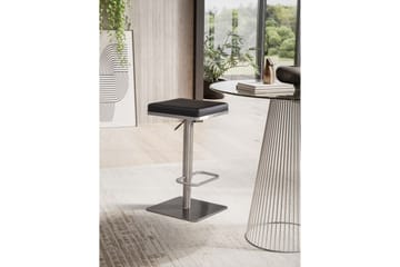 Gungi Barstol 82 cm - Silver - Möbler - Fåtölj & stolar - Barstol & barpall