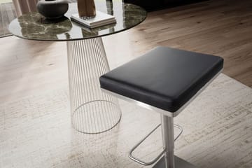 Gungi Barstol 82 cm - Silver - Möbler - Fåtölj & stolar - Barstol & barpall