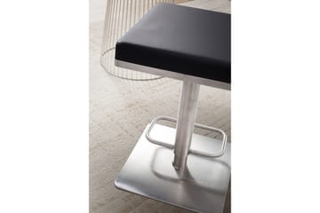 Gungi Barstol 82 cm - Silver - Möbler - Fåtölj & stolar - Barstol & barpall
