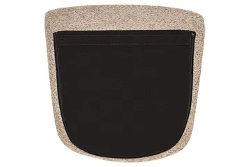 Gungstol Anaset - Beige, guld - Möbler - Fåtölj & stolar - Fåtölj