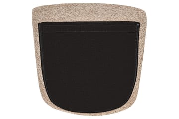 Gungstol Anaset - Beige, guld - Möbler - Fåtölj & stolar - Fåtölj