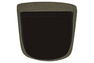 Gungstol Anaset - Grönt, guld - Möbler - Fåtölj & stolar - Fåtölj