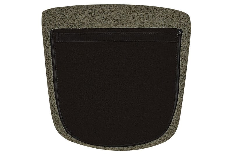 Gungstol Anaset - Grönt, guld - Möbler - Fåtölj & stolar - Fåtölj