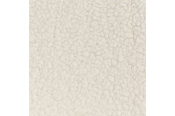 Gungstol Anaset - Krämvit, Svart - Möbler - Fåtölj & stolar - Fåtölj