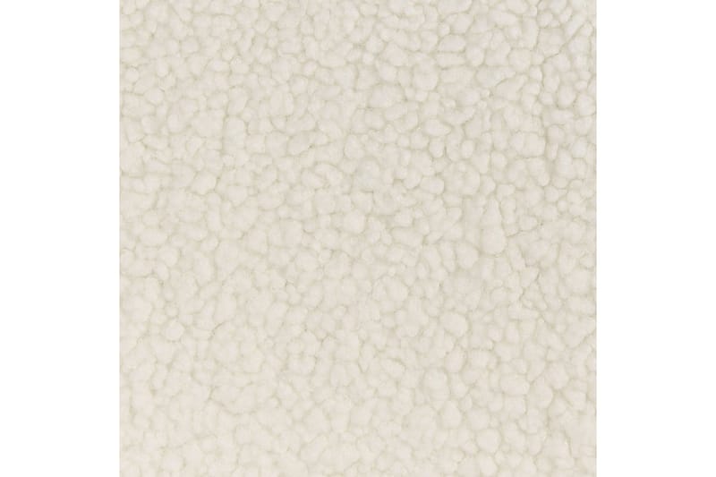 Gungstol Anaset - Krämvit, Svart - Möbler - Fåtölj & stolar - Fåtölj