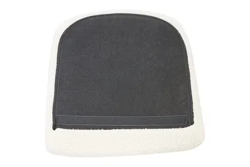 Gungstol Anaset - Vitt, guld - Möbler - Fåtölj & stolar - Fåtölj