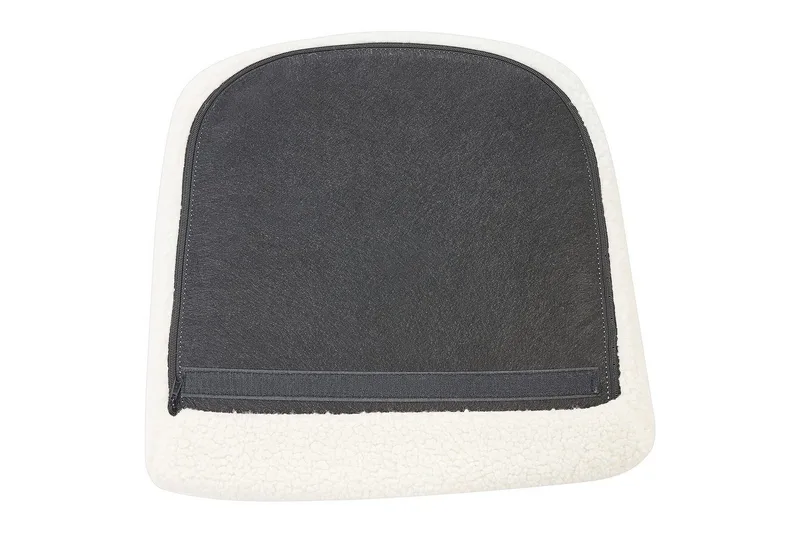 Gungstol Anaset - Vitt, guld - Möbler - Fåtölj & stolar - Fåtölj