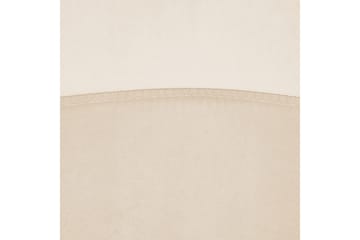 Gungstol Ellan - Beige, svart, ljust trä - Möbler - Fåtölj & stolar - Fåtölj