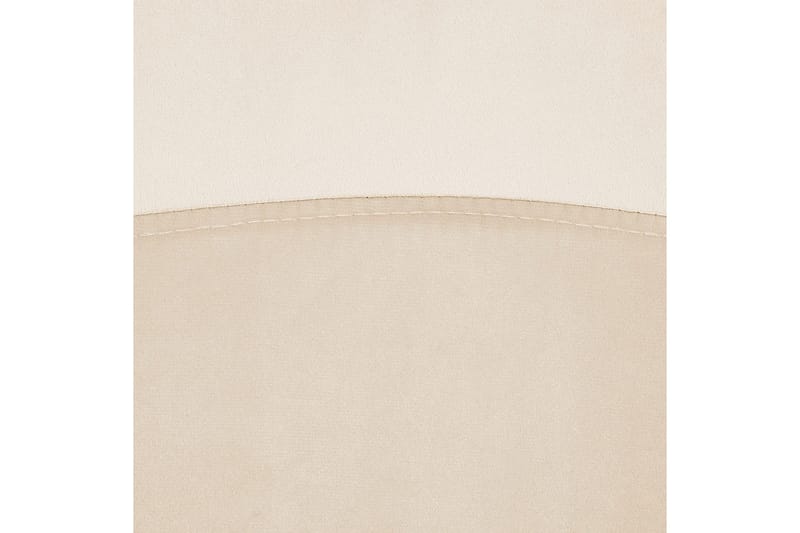 Gungstol Ellan - Beige, svart, ljust trä - Möbler - Fåtölj & stolar - Fåtölj