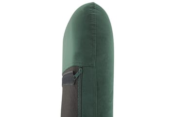 Gungstol Ellan - Grönt, svart, ljust trä - Möbler - Fåtölj & stolar - Fåtölj