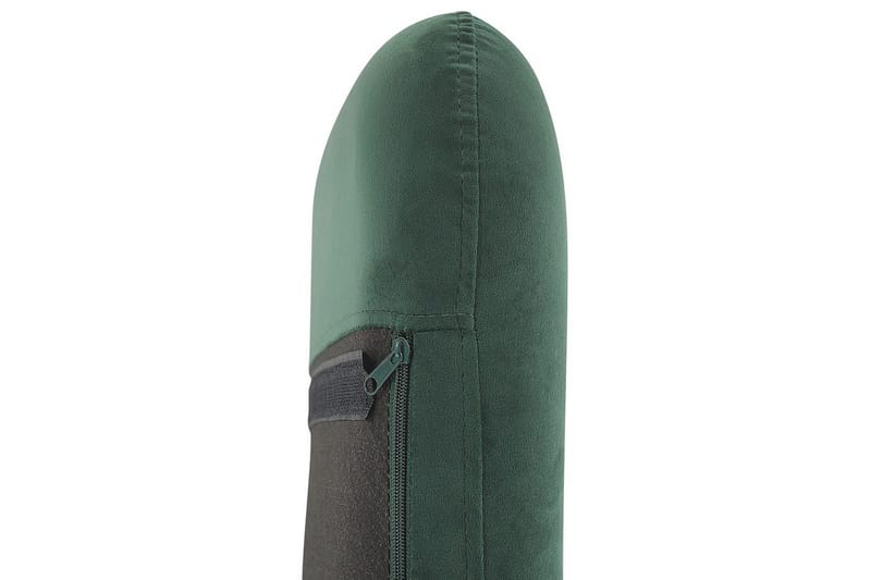 Gungstol Ellan - Grönt, svart, ljust trä - Möbler - Fåtölj & stolar - Fåtölj