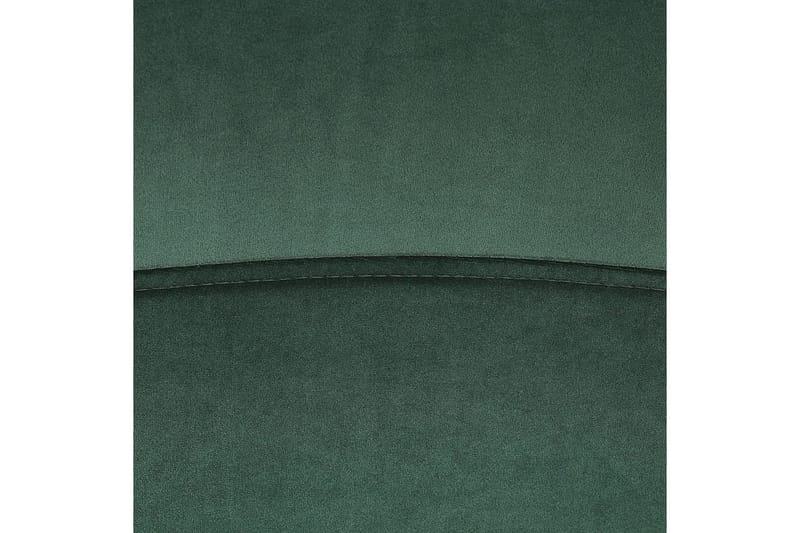 Gungstol Ellan - Grönt, svart, ljust trä - Möbler - Fåtölj & stolar - Fåtölj