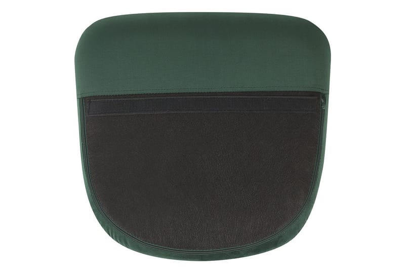 Gungstol Ellan - Grönt, svart, ljust trä - Möbler - Fåtölj & stolar - Fåtölj