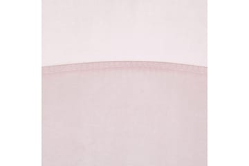 Gungstol Ellan - Rosa, svart, ljust trä - Möbler - Fåtölj & stolar - Fåtölj