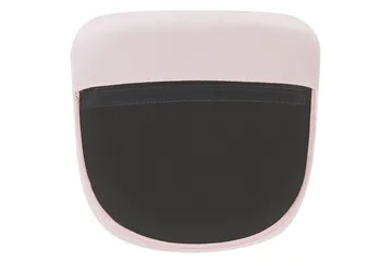 Gungstol Ellan - Rosa, svart, ljust trä - Möbler - Fåtölj & stolar - Fåtölj