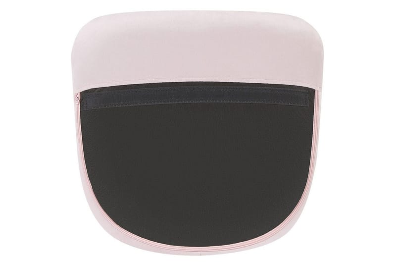 Gungstol Ellan - Rosa, svart, ljust trä - Möbler - Fåtölj & stolar - Fåtölj