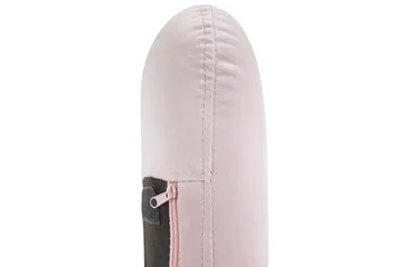 Gungstol Ellan - Rosa, svart, ljust trä - Möbler - Fåtölj & stolar - Fåtölj