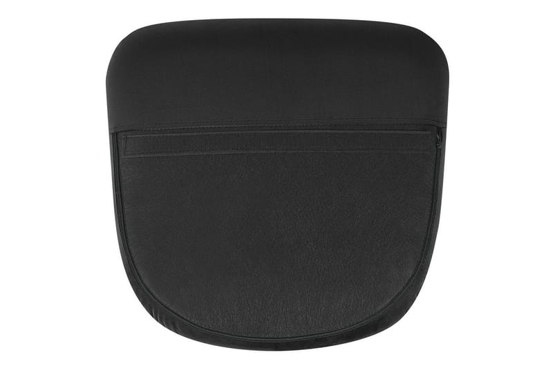 Gungstol Ellan - Svart, ljust trä - Möbler - Fåtölj & stolar - Fåtölj