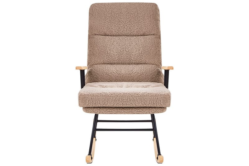 Gungstol Eskelin - Beige, svart, brun - Möbler - Fåtölj & stolar - Fåtölj
