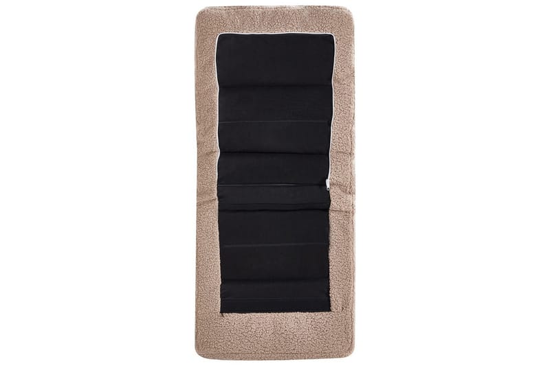 Gungstol Eskelin - Beige, svart, brun - Möbler - Fåtölj & stolar - Fåtölj