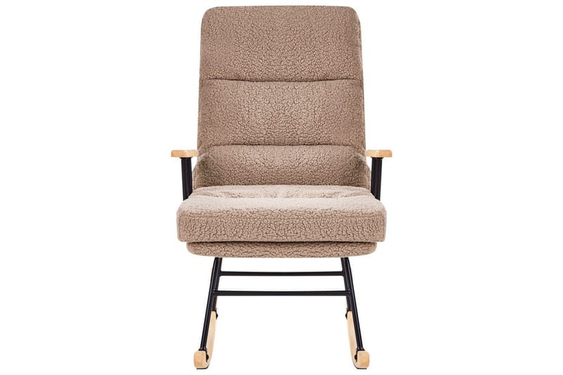 Gungstol Eskelin - Beige, svart, brun - Möbler - Fåtölj & stolar - Fåtölj