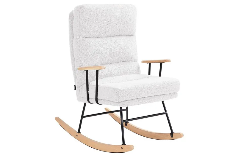 Gungstol Eskelin, Vit, svart, brun