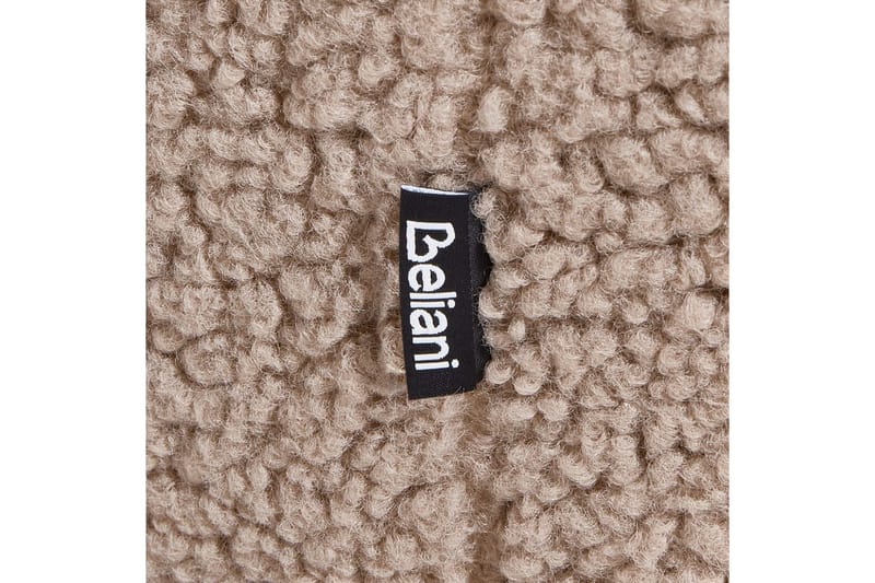 Gungstol Kinno - Beige, svart, brun - Möbler - Fåtölj & stolar - Fåtölj