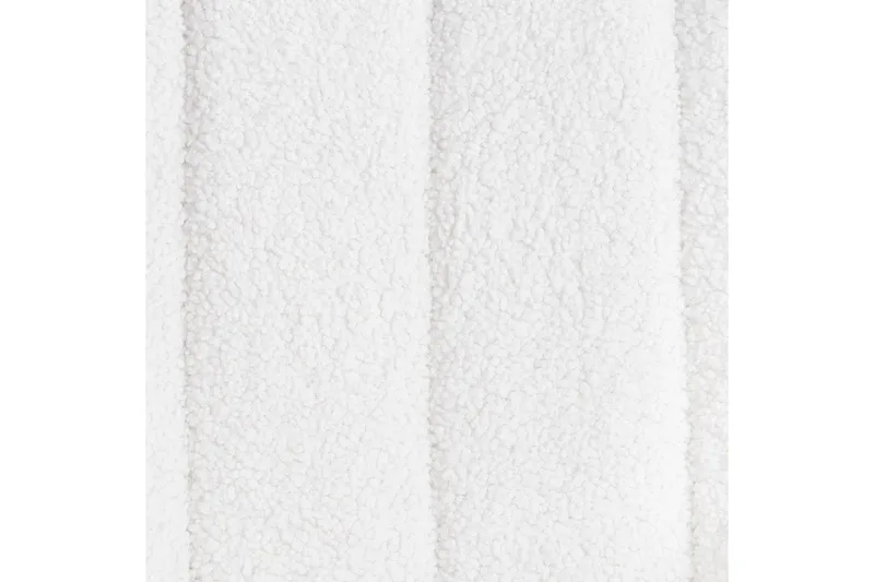 Gungstol Kinno - Vit, svart, brun - Möbler - Fåtölj & stolar - Fåtölj