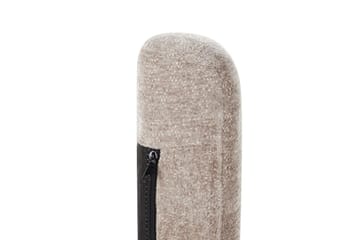Gungstol Kvelia - Beige, brun, svart - Möbler - Fåtölj & stolar - Fåtölj
