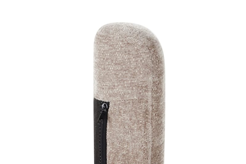 Gungstol Kvelia - Beige, brun, svart - M�öbler - Fåtölj & stolar - Fåtölj