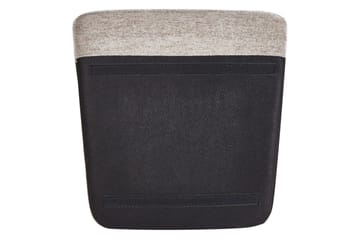 Gungstol Kvelia - Beige, brun, svart - Möbler - Fåtölj & stolar - Fåtölj