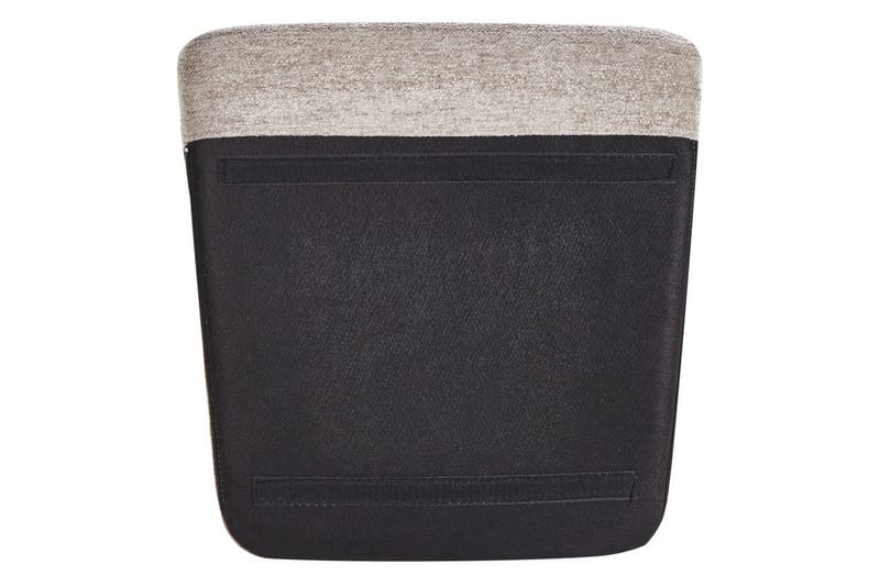 Gungstol Kvelia - Beige, brun, svart - Möbler - Fåtölj & stolar - Fåtölj