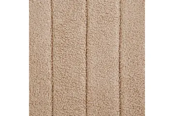 Gungstol Leknes - Beige, brun - Möbler - Fåtölj & stolar - Fåtölj