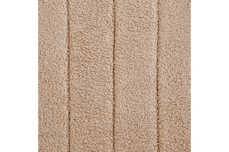 Gungstol Leknes - Beige, brun - Möbler - Fåtölj & stolar - Fåtölj