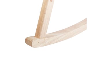 Gungstol Leknes - Beige, brun - Möbler - Fåtölj & stolar - Fåtölj