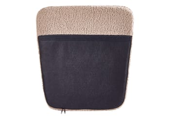 Gungstol Luoma - Beige, svart, brun - Möbler - Fåtölj & stolar - Fåtölj