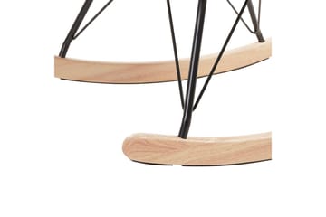 Gungstol Luoma - Beige, svart, brun - Möbler - Fåtölj & stolar - Fåtölj